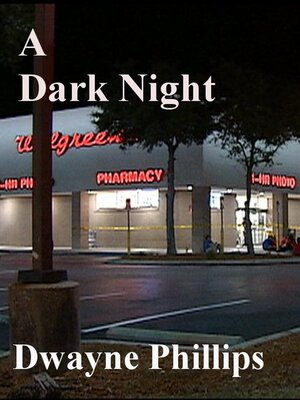 cover image of A Dark Night